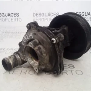 bomba de agua ford transit furgón 2.4 tdci